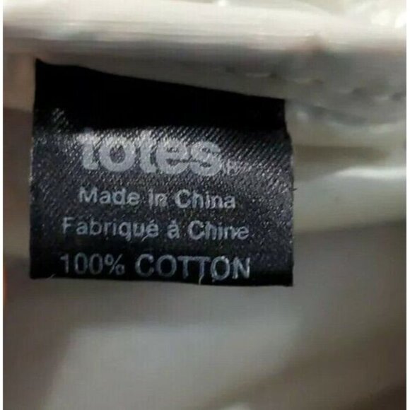 Vintage Totes Makeup Bag beautiful red and purple design - Picture 5 of 9